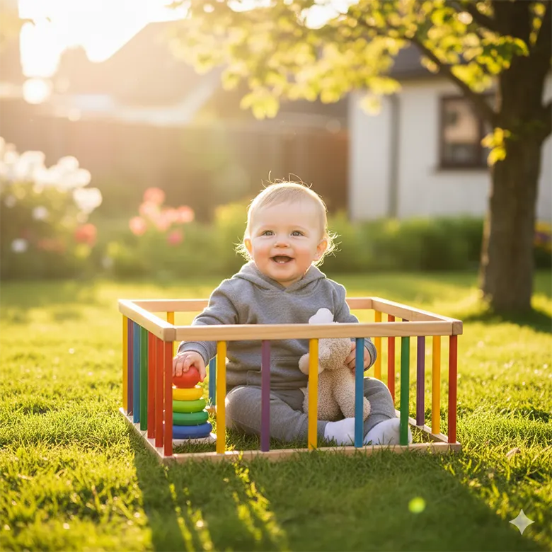 Ensemble de survêtement bébé "La tête dans les nuages" – Image 3